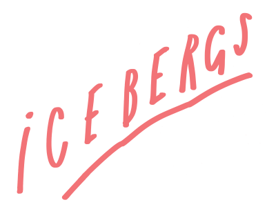 I C E B E R G S