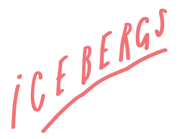 I C E B E R G S