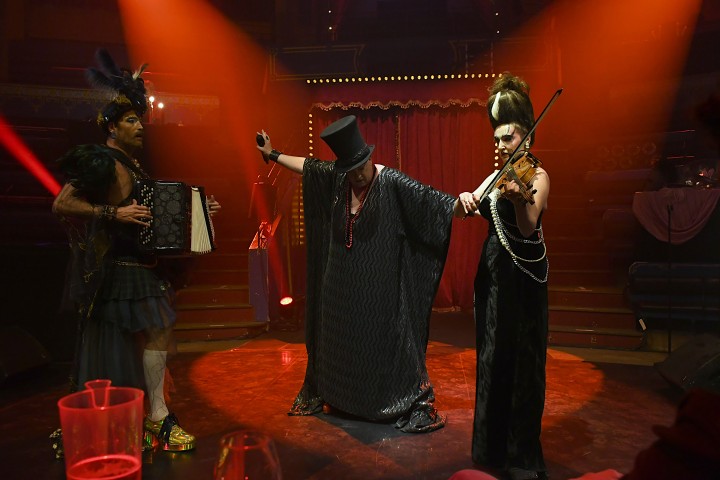 La Barbichette Cabaret