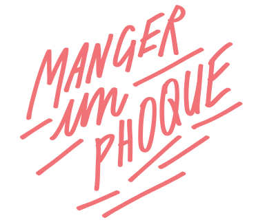 Manger un phoque