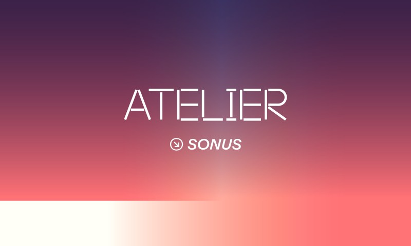 Atelier découverte : SONUS