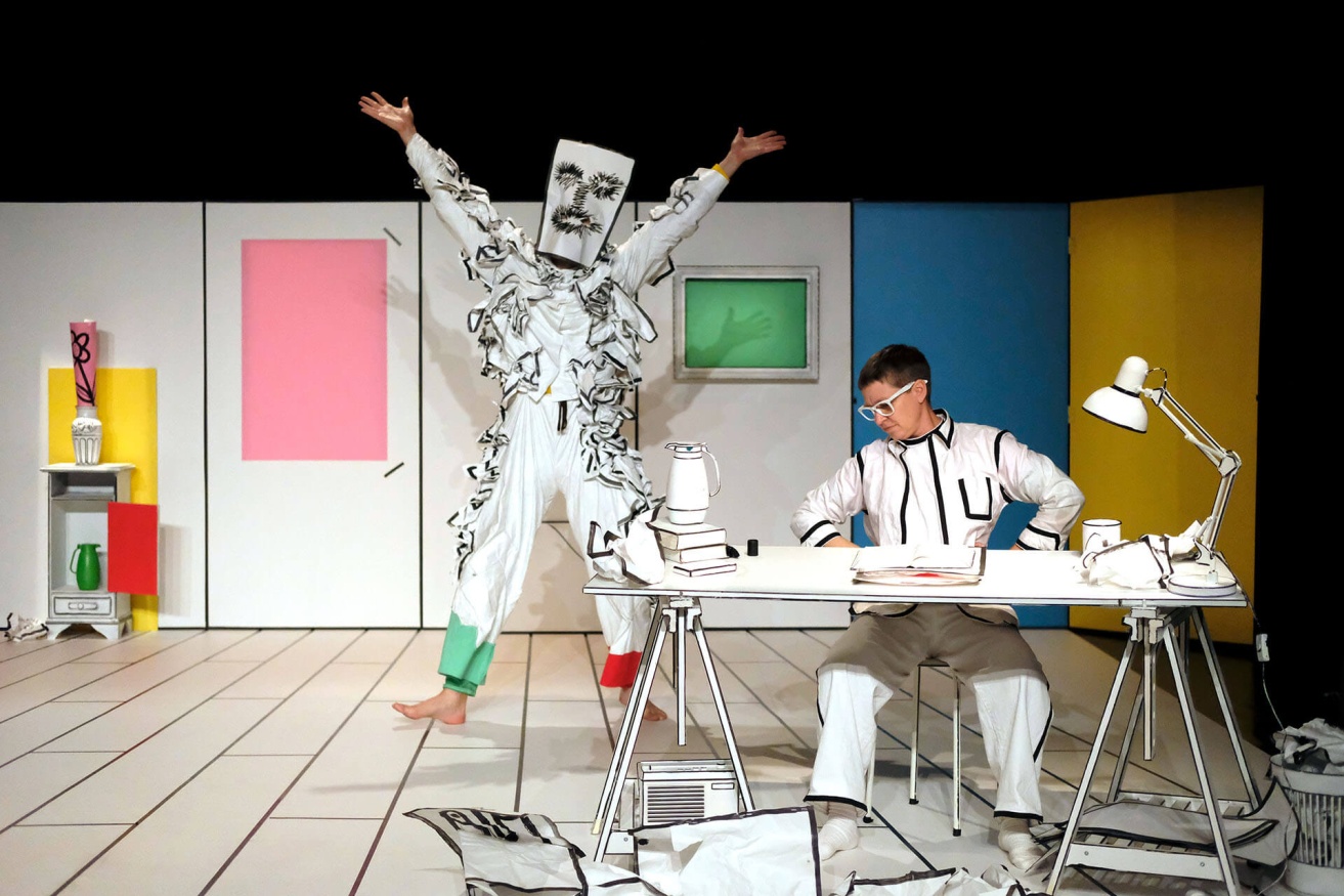 Immobile & Rebondi #1