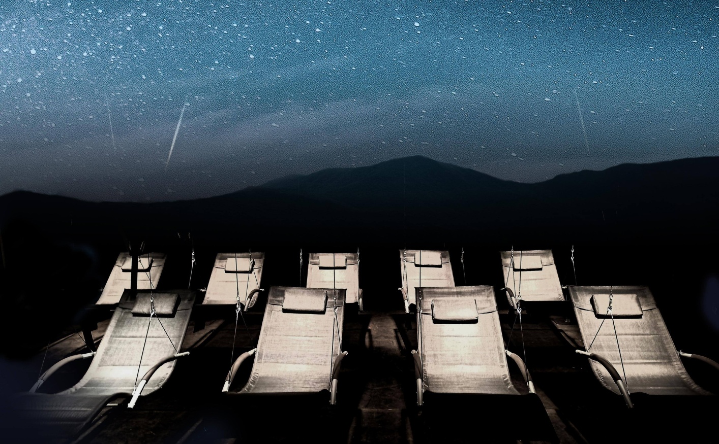 Je suis une montagne