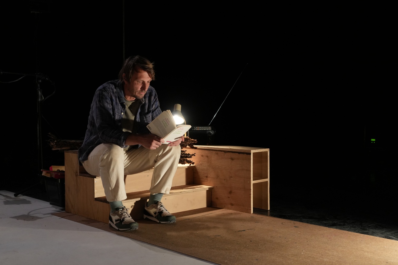 Les passagers Chapitre I : La rencontre