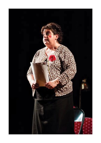 Martine est troublée