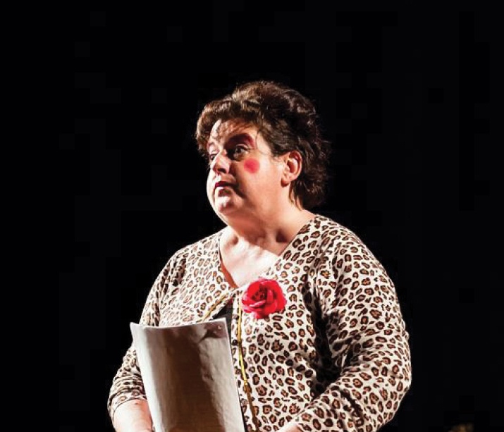 Martine est troublée