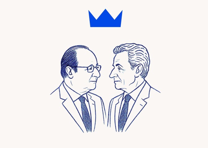 SarkHollande, (comédie identitaire)